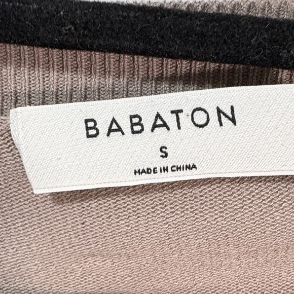 Babaton basic knit sweater - Picture 2 of 6